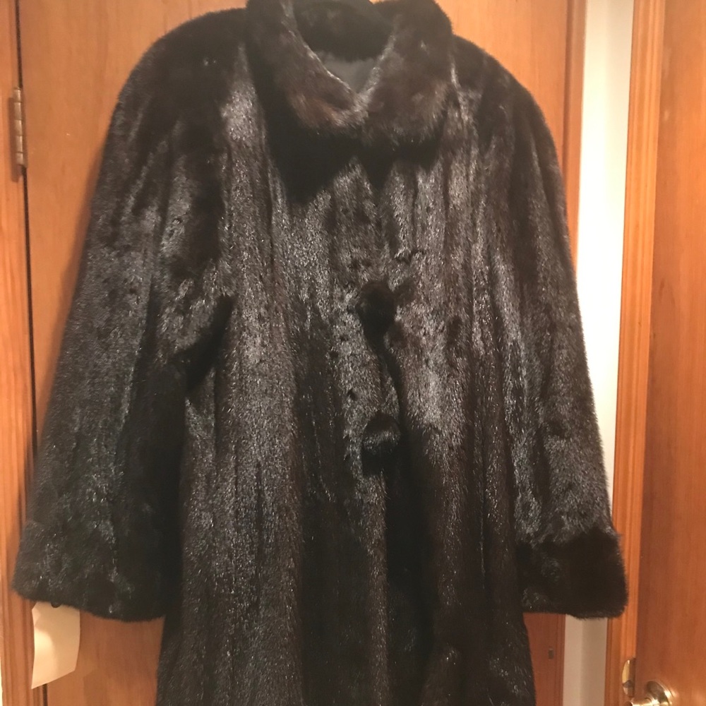 Mink Coat
